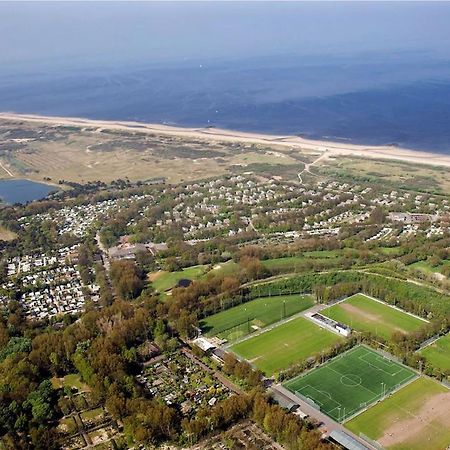Vakantiepark Kijkduin - 870 Haag Eksteriør bilde