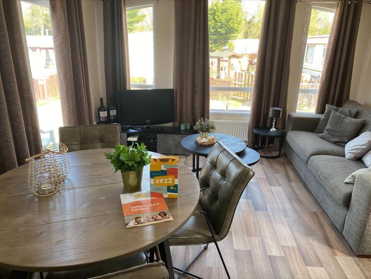 Vakantiepark Kijkduin - 870 Haag Eksteriør bilde