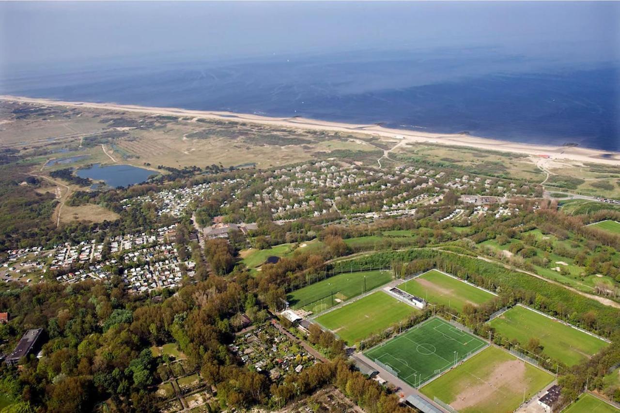Vakantiepark Kijkduin - 870 Haag Eksteriør bilde